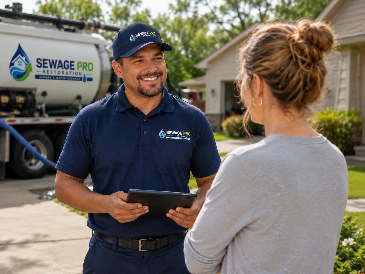 Sewage Cleanup Services Brighton, MO FAQs